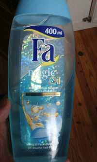 FA - Magic oil - Gel douche frais & doux parfum lotus bleu