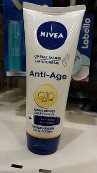 NIVEA - Q10 plus anti-age crème mains