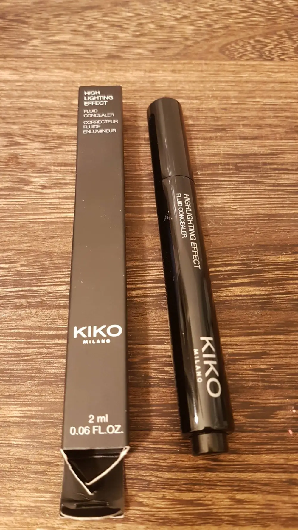 KIKO - Correcteur fluide enlumineur