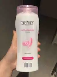 BIOCURA - Lait démaquillant douceur