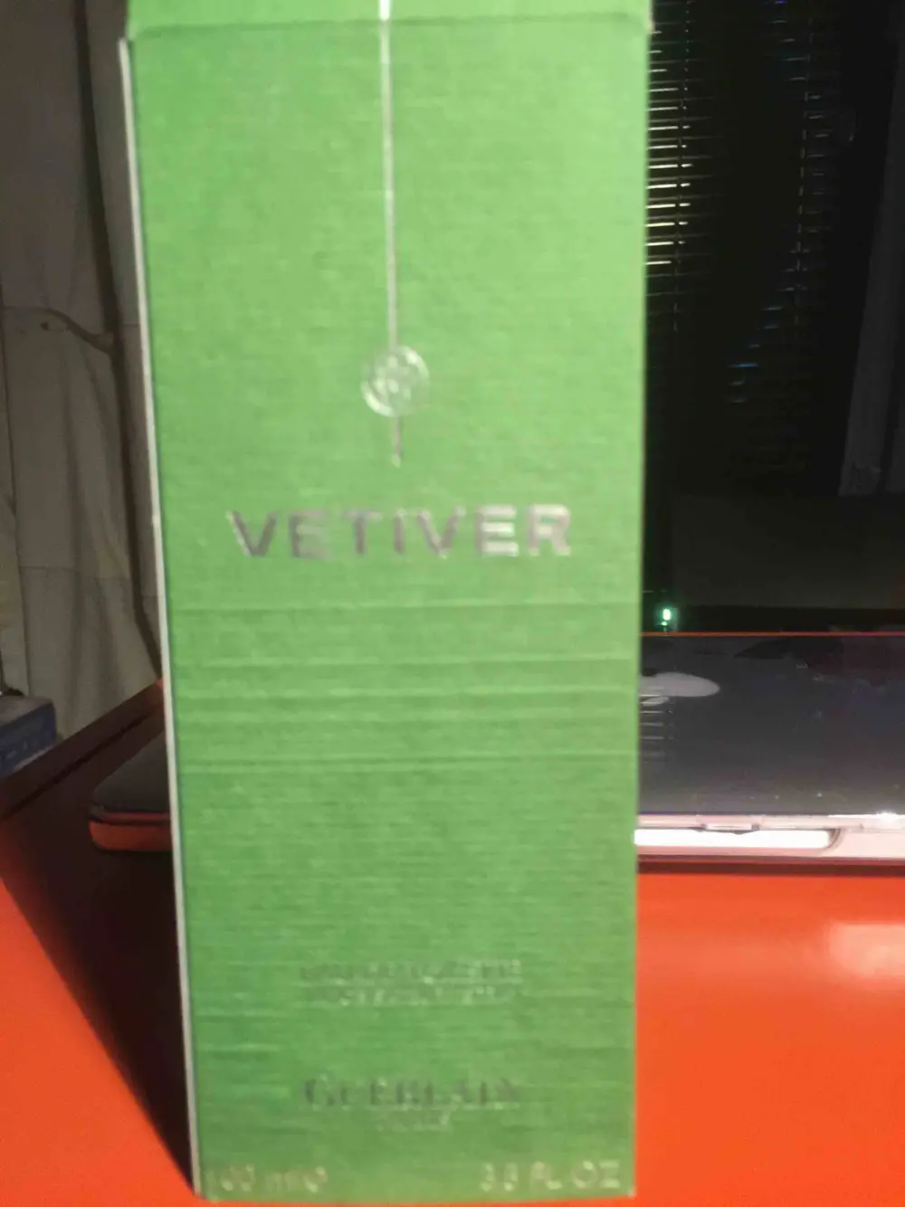 GUERLAIN - Vetiver - Eau de toilette