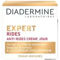 DIADERMINE - DIADERMINE EXPERT RIDES CREME JOUR POT 50 ML 