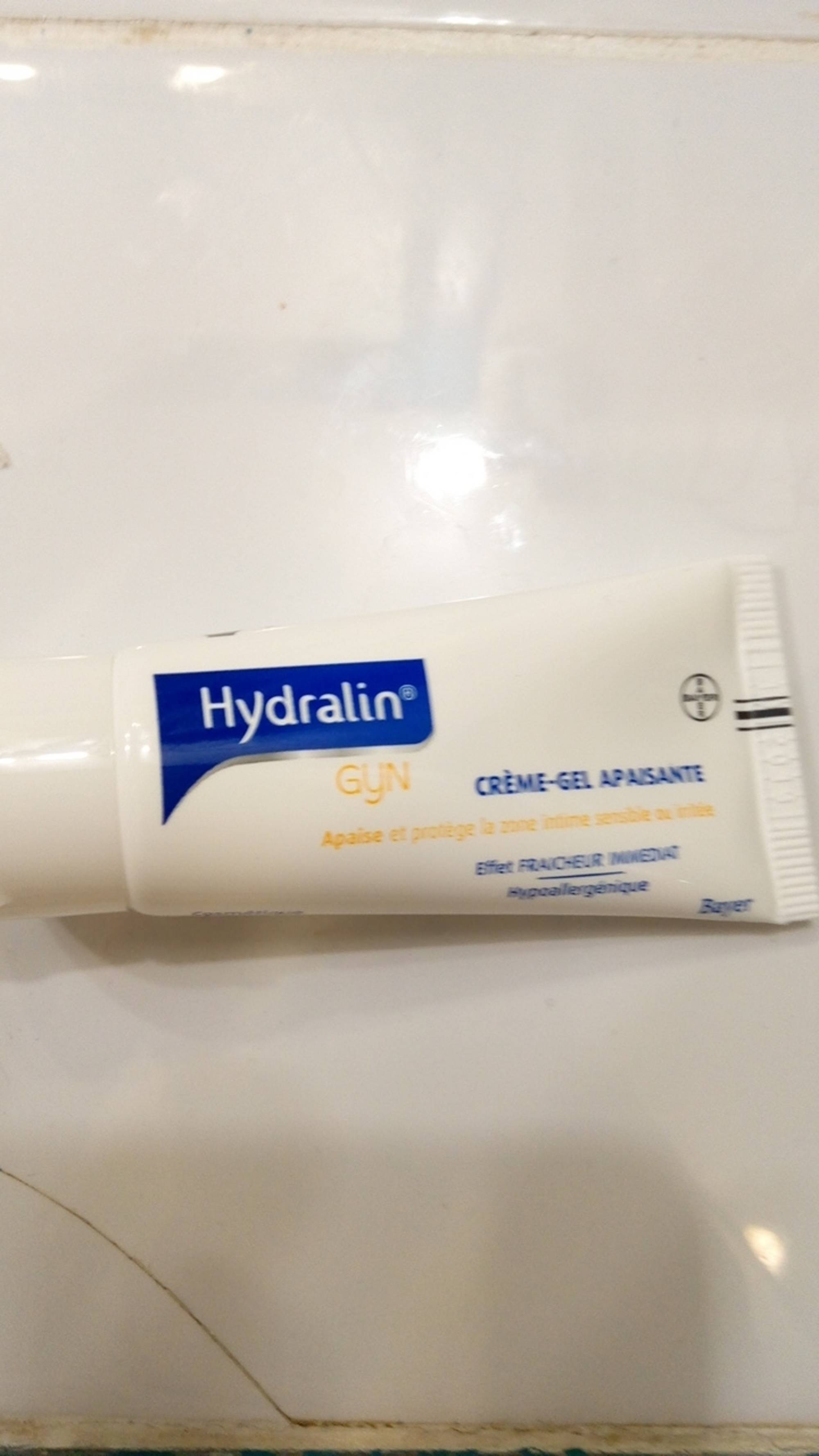 HYDRALIN - GYN - Crème-gel apaisante