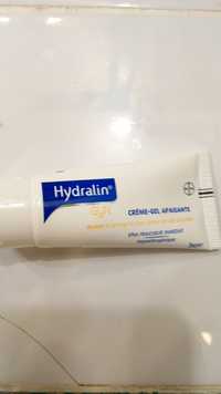 HYDRALIN - GYN - Crème-gel apaisante