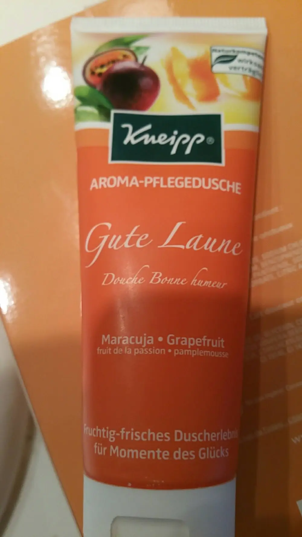 KNEIPP - Gute Laune - Douche bonne humeur