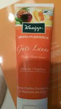 KNEIPP - Gute Laune - Douche bonne humeur