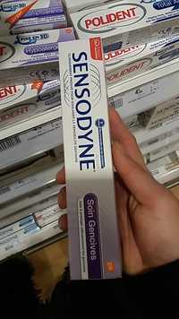 GSK - Sensodyne soin gencives