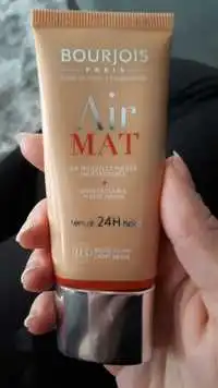 BOURJOIS - Air Mat - Fond de teint - 03 beige clair