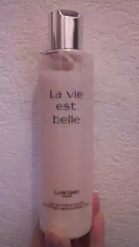 LANCÔME - La vie est belle