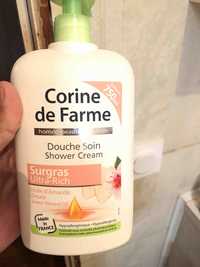 CORINE DE FARME - Douche soin - Shower cream surgras 