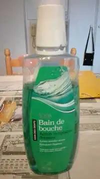 SOOA - Bain de bouche action antiplaque dentaire