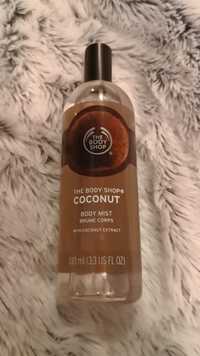 THE BODY SHOP - Coconut - Brume corps