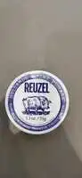 REUZEL - Pommade d'argile matte