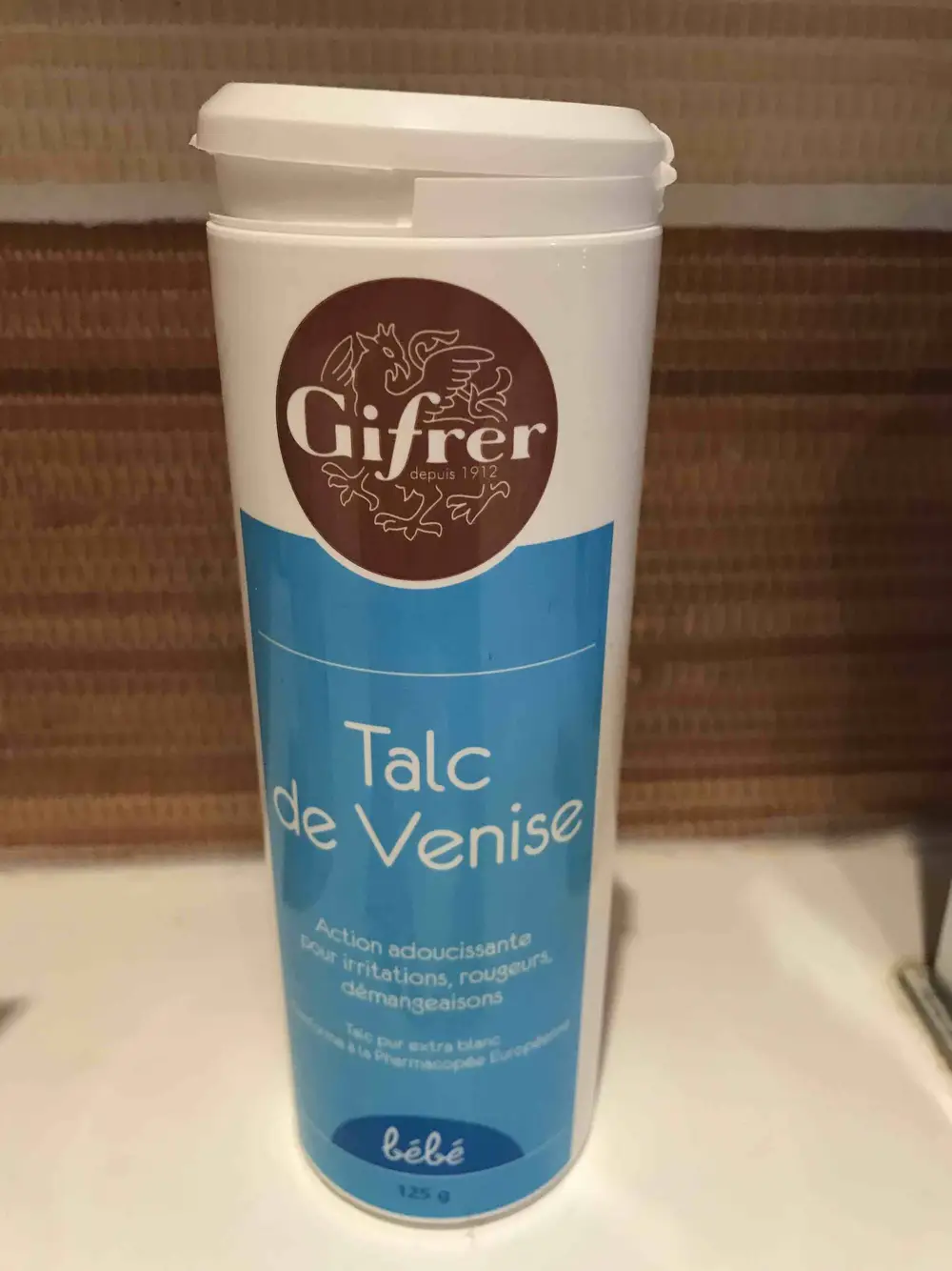 GIFRER - Talc de venise