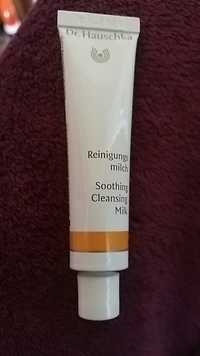 DR. HAUSCHKA - Soothing cleansing milk
