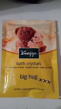 KNEIPP - Bath crystals - Cristaux pour le bain