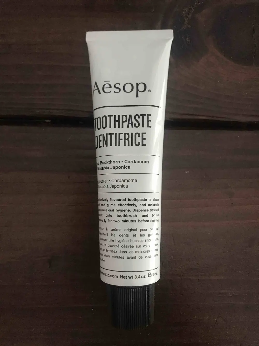 AESOP - Dentifrice