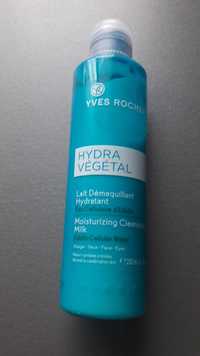 YVES ROCHER - Hydra végétal - Lait démaquillant hydratant