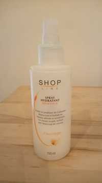 SHOP LINE - Spray hydratant réparateur fleurilège