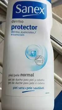 SANEX - Gel douche dermo protector