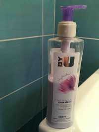 BY U - Lait douceur hydratant à l'eau de rose