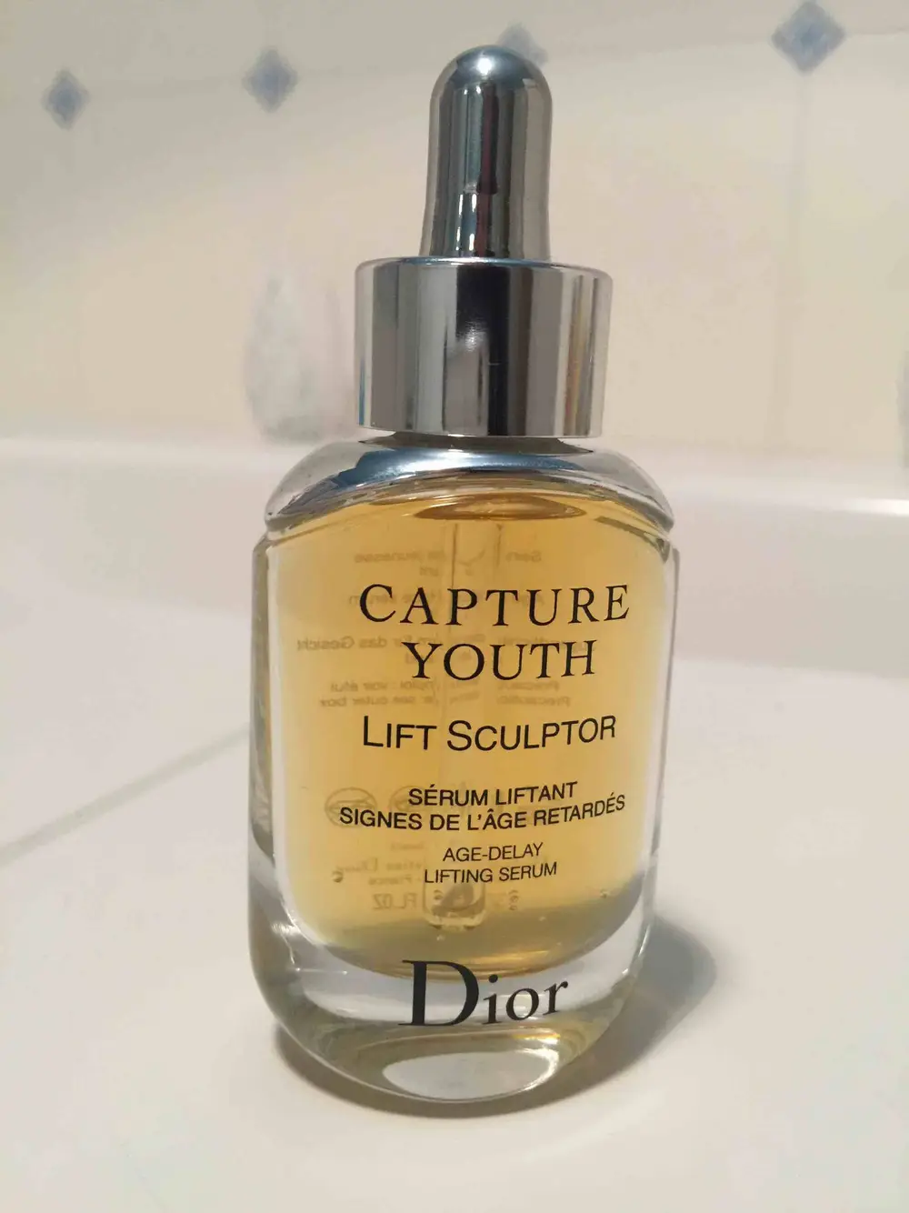 DIOR - Capture youth lift sculptor - Sérum liftant