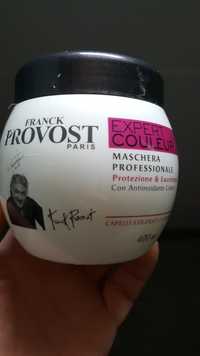FRANCK PROVOST - Expert couleur - Maschera professionale