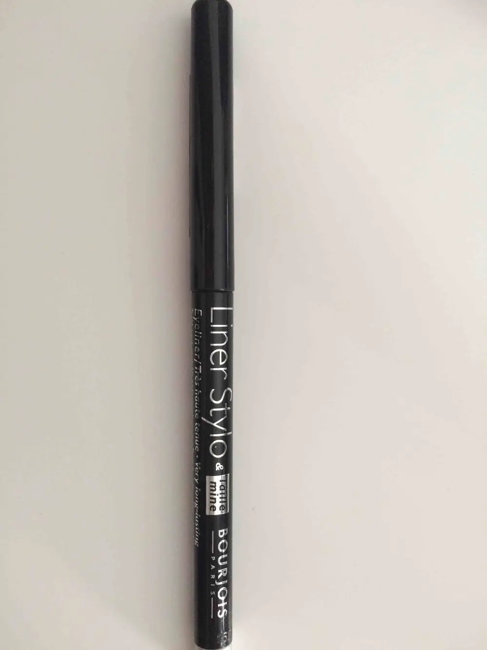 BOURJOIS - Liner stylo & taille mine - Eyeliner très haute tenue