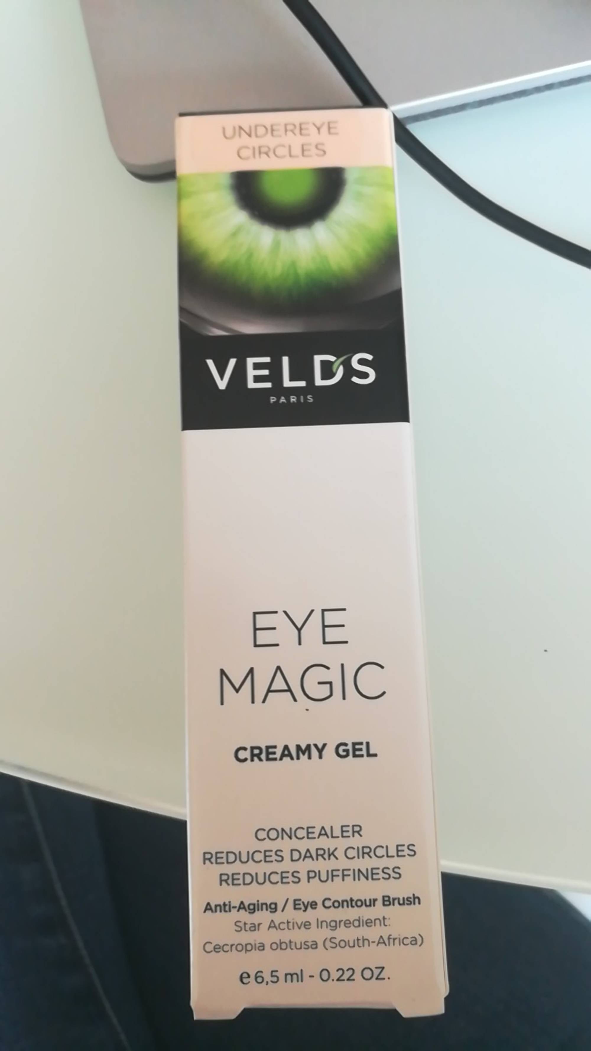 VELD'S - Eye Magic - Creamy gel Anti-aging