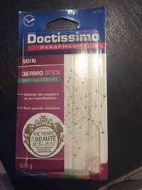 DOCTISSIMO PARAPHARMACIE - Dermo Stick - Soin anti-rougeurs