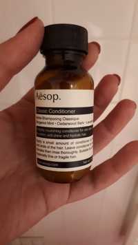AESOP - Après-shampooing classique
