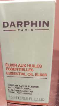 DARPHIN - Elixir aux huiles essentielles - Nectar aux 8 fleurs