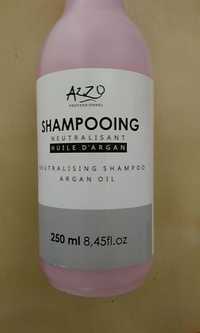 AZZO - Neutralisant huile d'argan - Shampooing