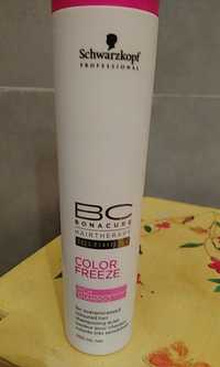 SCHWARZKOPF - Bonacure Color freeze - Rich shampoo