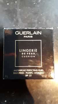 GUERLAIN - Lingerie de peau cushion SPF 25