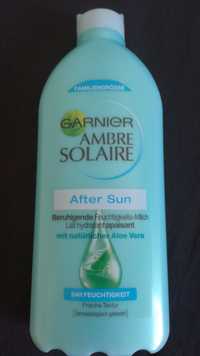 GARNIER - Ambre solaire - After sun