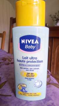 NIVEA - Baby - Lait ultra haute protection spf 50+