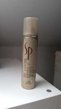 WELLA - Sp Luxe oil light oil - Spray protecteur de kératine 