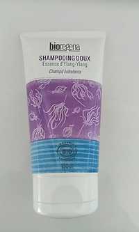 BIOREGENA - Shampooing doux - Essence d'Ylang-Ylang