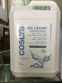 COSLYS - Gel lavant universel