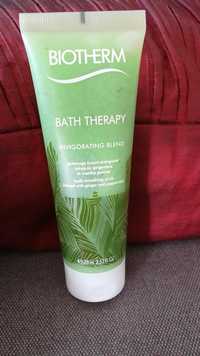 BIOTHERM - Bath therapy invigorating blend - Gommage lissant enérgisant