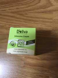 DOLIVA - Intensive cream - Crème régénérante visage