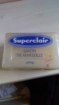 SAVONNERIE DE L'ATLANTIQUE - Superclaire savon de Marseille