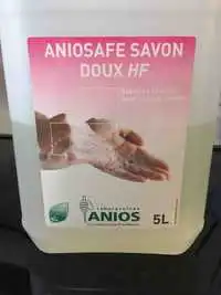 ANIOS - Aniosafe savon doux HF