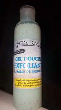 MA KIBELL - Gel douche exfoliant au sable de bretagne