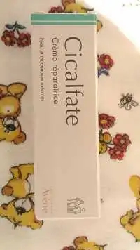 AVÈNE - Cicalfate - Crème réparatrice peau et muqueuses externes