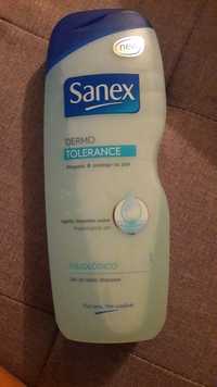 SANEX - Dermo tolerance - Gel de baño limpiador