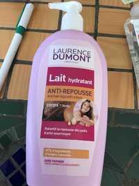 LAURENCE DUMONT - Lait hydratant anti-repousse