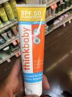 THINKBABY - Sunscreen SPF 50