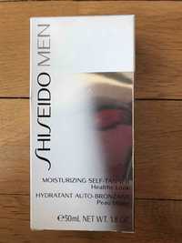 SHISEIDO - Men - Hydratant auto-bronzant
